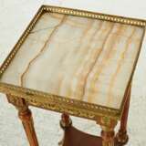 Louis XVI style table. France. 20th century. Bronze 20th century - photo 4