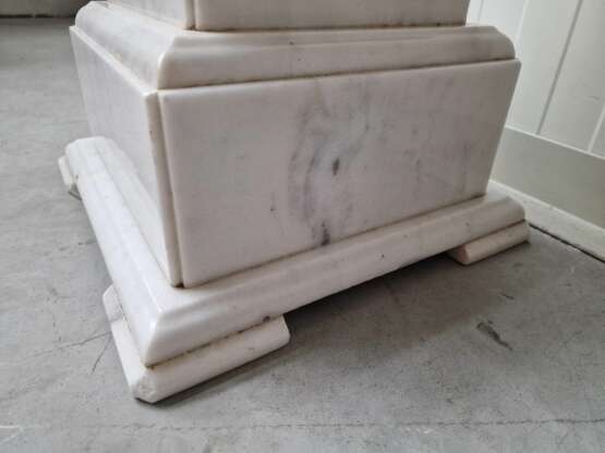 Marble column - podium Marbre 20th century - photo 5