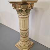 Podium Wood Eclecticism Early 20th century - photo 1