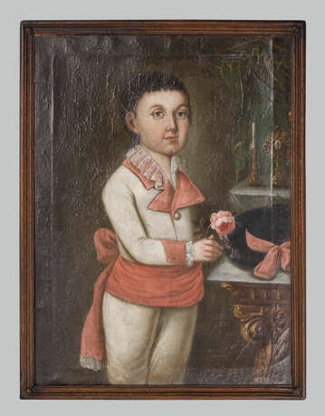 Altmeister Spanien Ende 18. Jahrhundert - photo 2