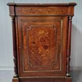 Restored antique cabinet Marmor 19th century - Foto 2