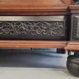 Large mahogany cabinet Mahogany Baroque 20th century - photo 4