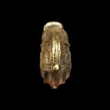 Nigerian 19th Century Gold and bronze trade currency Bracelet Bronze Other style 19th century - photo 6