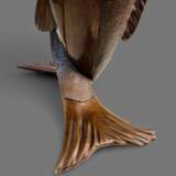 Edouard Marcel Sandoz entwined carps bronze Susse Fr&egrave;res foundrymen 1920 Bronze 20th century - photo 9