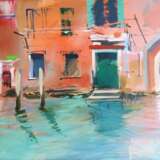 Venice landscape Canvas 21th century - photo 1