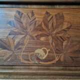 Art Nouveau cabinet Walnut Art Nouveau At the turn of 19th -20th century - photo 4