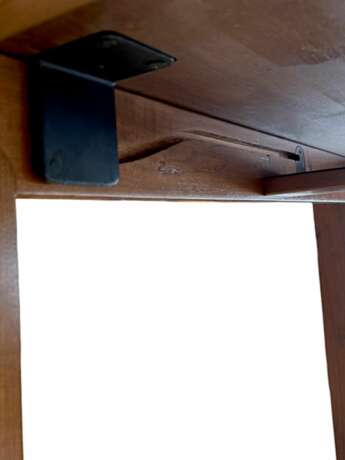Afra &amp; Tobia Scarpa Folding Dining Table for Cassina Model 778 20th Century Wood Design of 50-60’s 20th century - photo 4