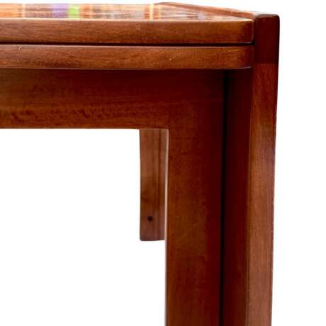 Afra &amp; Tobia Scarpa Folding Dining Table for Cassina Model 778 20th Century Wood Design of 50-60’s 20th century - photo 14