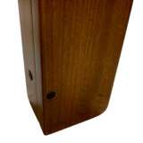 Afra &amp; Tobia Scarpa Folding Dining Table for Cassina Model 778 20th Century Wood Design of 50-60’s 20th century - photo 15