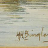 BINGLEY, Henry Harding: Englische Fluss - photo 3