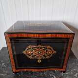 Travel drink box (Cave &agrave; liqueur) Napoleon III 19th century - photo 3