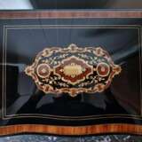 Travel drink box (Cave &agrave; liqueur) Napoleon III 19th century - photo 4