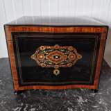 Travel drink box (Cave &agrave; liqueur) Napoleon III 19th century - photo 5