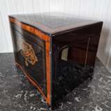 Travel drink box (Cave &agrave; liqueur) Napoleon III 19th century - photo 8