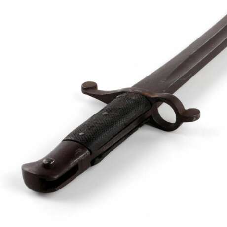 Bayonet knife. Steel At the turn of 19th -20th century - photo 3