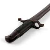 Bayonet knife. Steel At the turn of 19th -20th century - photo 3