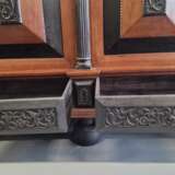Large mahogany cabinet Mahogany Baroque 20th century - photo 3
