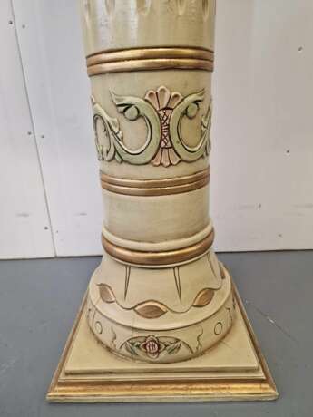 Podium Wood Eclecticism Early 20th century - photo 2
