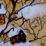 Fairytale Tree. Oil on canvas Surrealism Romantic Ukraine 2025 - photo 3