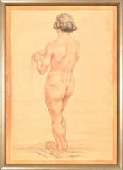 A woman`s act