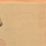 Un acte de femme Mixed media Early 20th century - photo 2