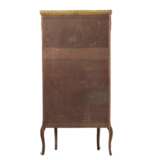 Louis XVI style showcase Mahogany Early 20th century - photo 6