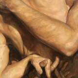 Meryem Tayganskaya Nude Painting Oil on Canvas 21st Century oil painting 21th century - photo 2