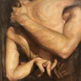 Meryem Tayganskaya Nude Painting Oil on Canvas 21st Century oil painting 21th century - photo 3