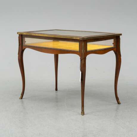 Showcase Brass Neorococo 20th century - photo 4