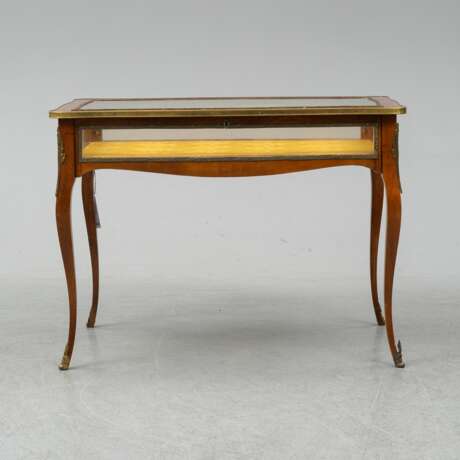 Showcase Brass Neorococo 20th century - photo 6