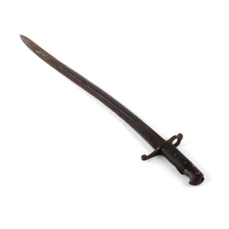 Bayonet knife. Steel At the turn of 19th -20th century - photo 2