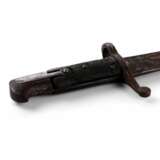 Bayonet knife. Steel At the turn of 19th -20th century - photo 4