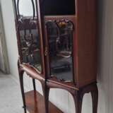 Beautiful showcase Mahogany Victorian Style 19th century - photo 4