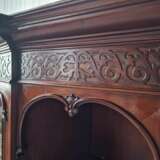 Beautiful showcase Mahogany Victorian Style 19th century - photo 6