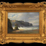 Frankreich Mitte 19. Jahrhundert: Felsige Steil - photo 2