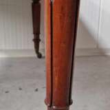 Table ancienne Mahagoni Chippendeil 19th century - Foto 2