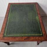 Table ancienne Mahagoni Chippendeil 19th century - Foto 6