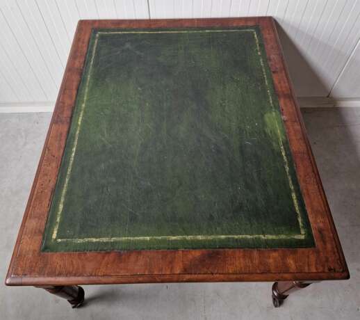 Table ancienne Mahagoni Chippendeil 19th century - Foto 6