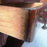 Mahogany sideboard Mahogany veneer Victorian Style 19th century - photo 12