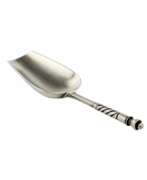 Product catalog. Russian silver spatula-spoon for sugar. Moscow. The turn of the 19th-20th centuries. 