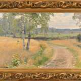 Rural road Early 20th century - photo 1