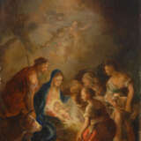 Geburt Jesu. - фото 1