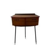 Retro Entrance Furniture in Teak &ndash; Rastad &amp; Relling Model 2740 Designed in 1956 Teak 20th century - photo 1