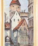 Overview. Old Riga in the past