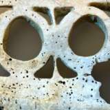 Shell Plaque (Barava) from Solomon Islands 19th Century Sea shell 19th century г. - фото 2