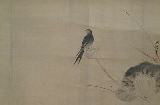 Im Stil von Kanô Yasunobu (1613-1685) - photo 1