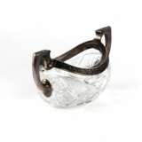 Crystal vase in silver. Silver 84 Crystal At the turn of 19th -20th century - photo 2