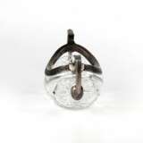 Crystal vase in silver. Silver 84 Crystal At the turn of 19th -20th century - photo 3