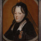 Hinterglasbild Maria Theresia von Öster - Foto 2