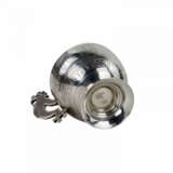 Elegant silver vodka set in the neo-Russian style workshop S.M. Ikonnikov. Silver 84 Gilding 19th century - photo 12